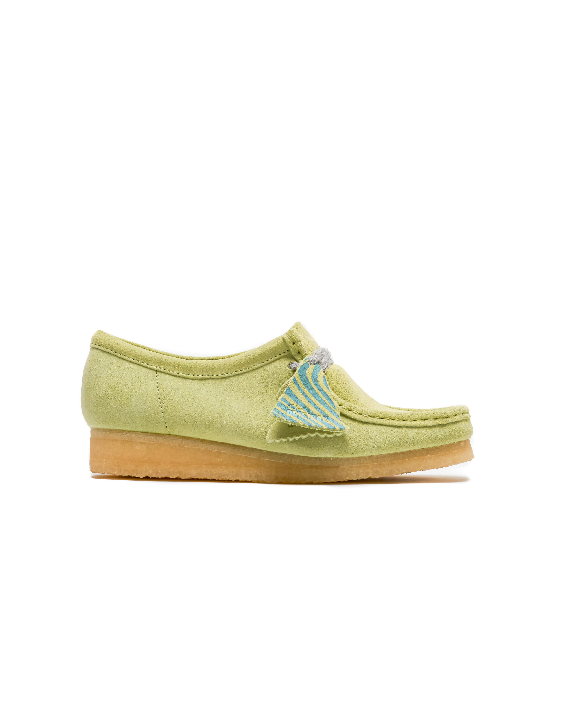 Clarks Originals WMNS Wallabee 'Swirl' | 26175670 | AFEW STORE